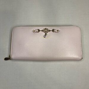 Samantha Thavasa Petit‎ Choice Pink long wallet